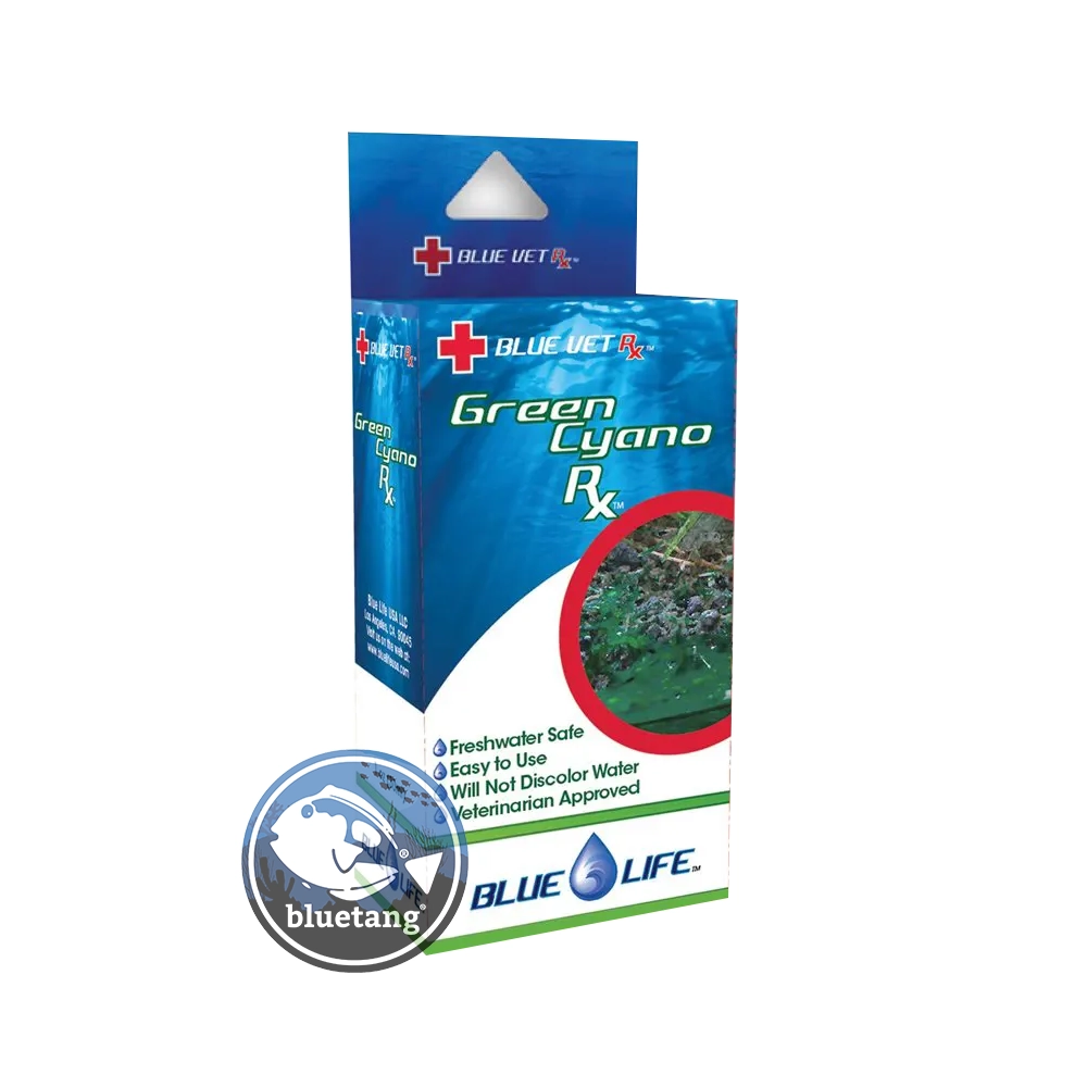 Blue Life USA Green Cyano Rx