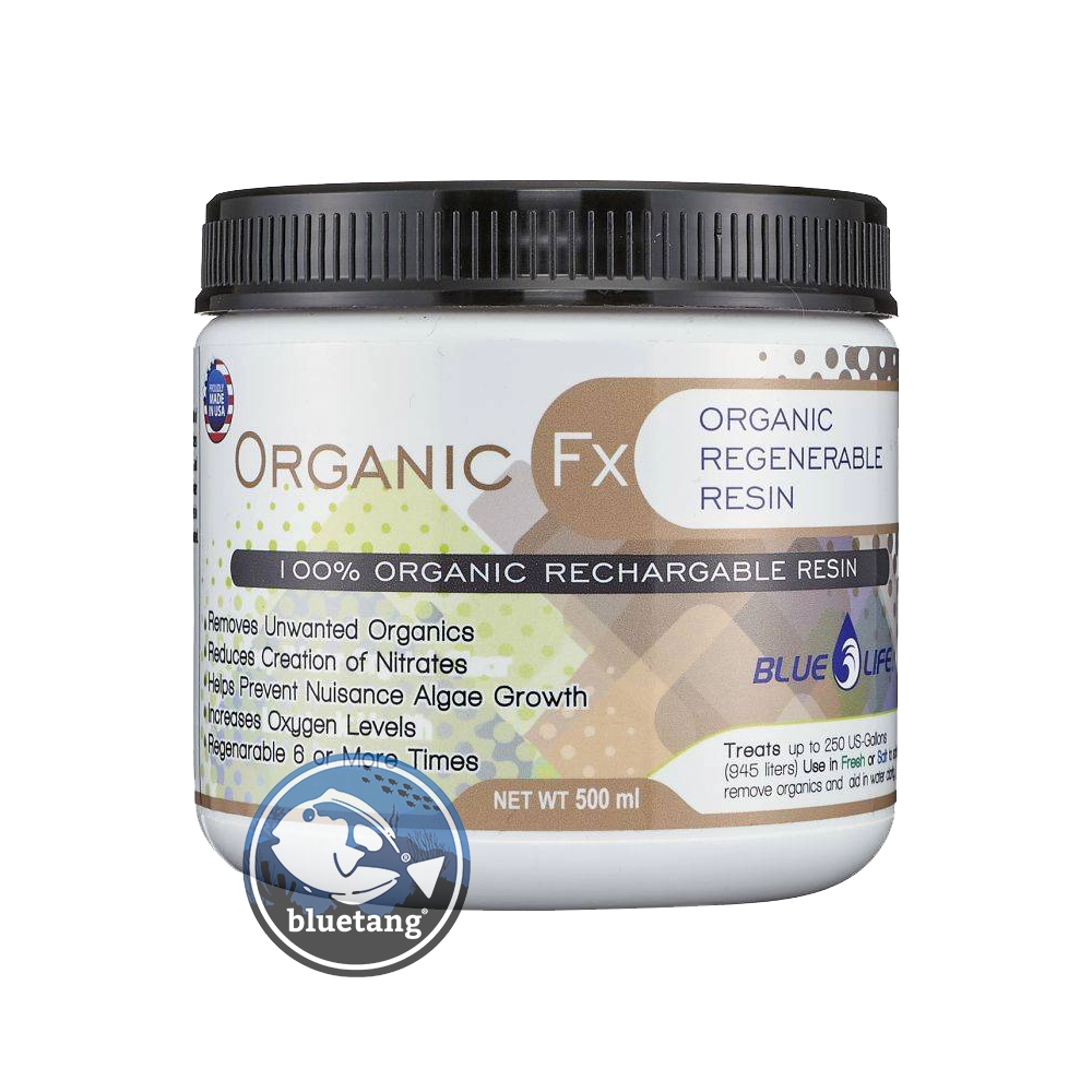 Blue Life USA Organic Fx