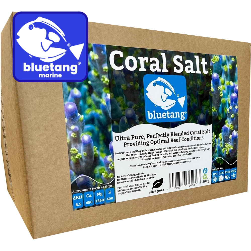 BLUETANG CORAL SALT